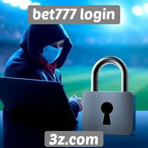 Segurança e privacidade no site bet777 login